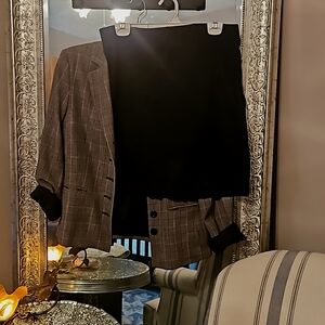 J.Jill Ponte Pencil Skirt Small